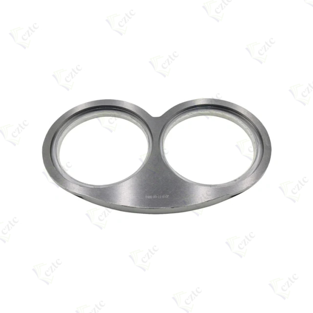 10074767 Wearing Insert DN200 (8PPS) For Schwing Concrete Pump